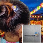 急なお祭りコーデの仕上げは、これで決まり。MATSURI ¥3800