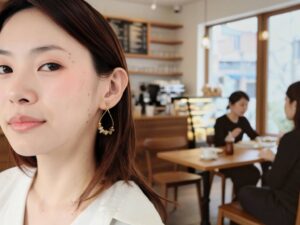 【さりげなく上品】カフェ巡りに行きたい はちみつ　¥2400