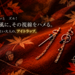 チョッとズル！あざと大人のアイトラップ耳飾り  通常価格→¥2900 今月の特別価格→¥2400